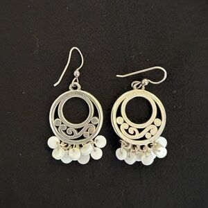 Brighton earrings.